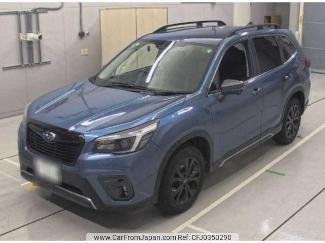 subaru forester 2021 quick_quick_4BA-SK5_SK5-008104 image 1