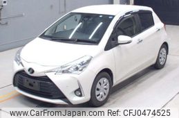 toyota vitz 2019 -TOYOTA--Vitz DBA-NSP130--NSP130-4027804---TOYOTA--Vitz DBA-NSP130--NSP130-4027804-