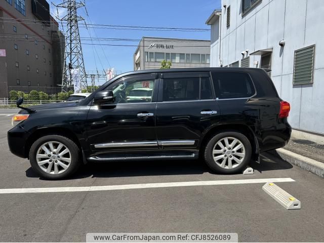 2012 Toyota Land Cruiser URJ202W 4WD - Car Price $34,432