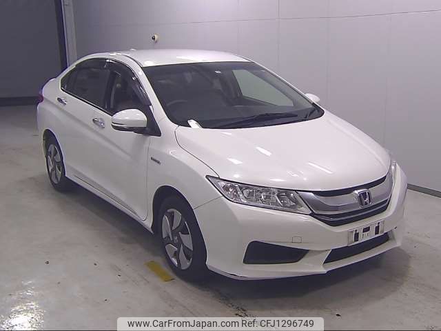 honda grace 2016 -HONDA--Grace DAA-GM4--GM4-1102400---HONDA--Grace DAA-GM4--GM4-1102400- image 1