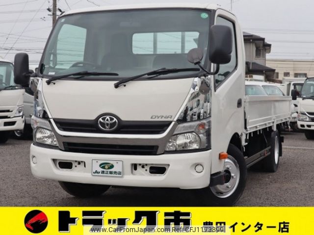 toyota dyna-truck 2017 quick_quick_TKG-XZU710_XZU710-0021693 image 1