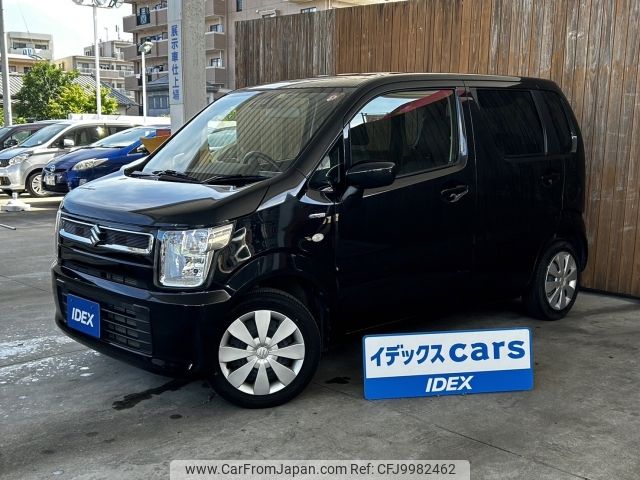 suzuki wagon-r 2022 -SUZUKI--Wagon R 5AA-MH95S--MH95S-194834---SUZUKI--Wagon R 5AA-MH95S--MH95S-194834- image 1