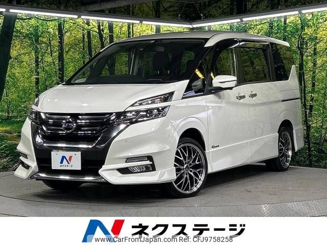 nissan serena 2018 -NISSAN--Serena DAA-GFNC27--GFNC27-013354---NISSAN--Serena DAA-GFNC27--GFNC27-013354- image 1