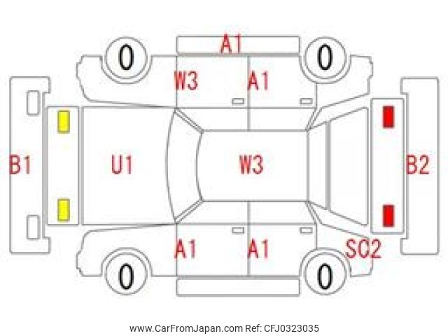 toyota ractis 2007 -TOYOTA--Ractis CBA-NCP105--NCP105-0016945---TOYOTA--Ractis CBA-NCP105--NCP105-0016945- image 2