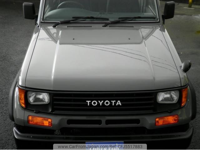 1993 Toyota Land Cruiser Prado KZJ78W 4WD - Car Price $18,659