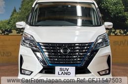 nissan serena 2019 CFJ1547503