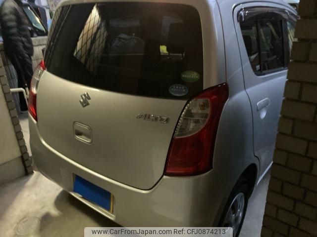 suzuki alto 2013 -SUZUKI--Alto DBA-HA25S--HA25S-867967---SUZUKI--Alto DBA-HA25S--HA25S-867967- image 2