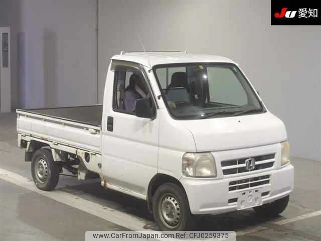 honda acty-truck 2008 -HONDA--Acty Truck HA7--1717249---HONDA--Acty Truck HA7--1717249- image 1