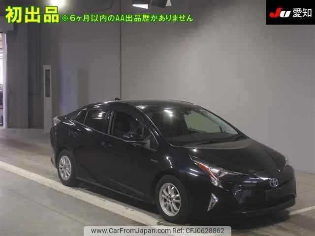 toyota prius 2016 -TOYOTA--Prius ZVW50--8013539---TOYOTA--Prius ZVW50--8013539- image 1