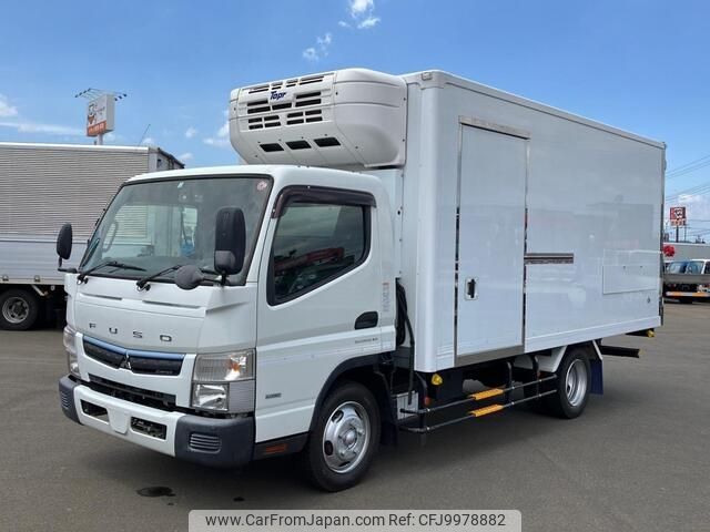 mitsubishi-fuso canter 2018 -MITSUBISHI--Canter TPG-FEB50--FEB50-***810---MITSUBISHI--Canter TPG-FEB50--FEB50-***810- image 1