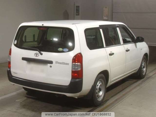 toyota probox-van 2020 CFJ1868852 image 2