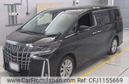 toyota alphard 2019 -TOYOTA 【岐阜 352み321】--Alphard AGH30W-0268980---TOYOTA 【岐阜 352み321】--Alphard AGH30W-0268980-