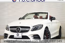 mercedes-benz amg 2019 CFJ1531349