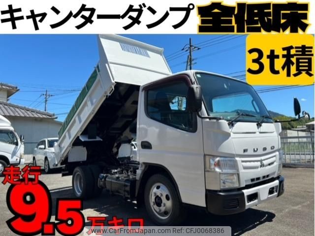 mitsubishi-fuso canter 2012 GOO_NET_EXCHANGE_0804186A30240730W001 image 1