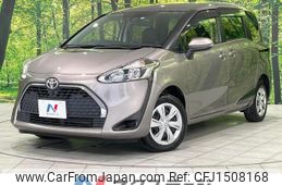 toyota sienta 2022 CFJ1508168