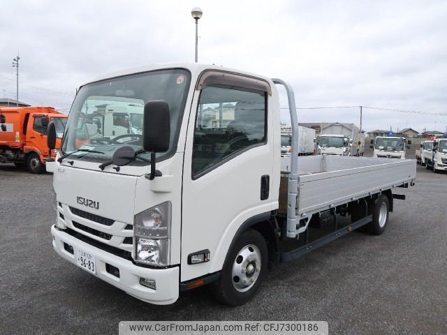 isuzu elf-truck 2021 -ISUZU--Elf 2RG-NPR88AR--NPR88-7013400---ISUZU--Elf 2RG-NPR88AR--NPR88-7013400- image 2