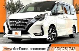 nissan serena 2021 -NISSAN--Serena 5AA-GFC27--GFC27-231063---NISSAN--Serena 5AA-GFC27--GFC27-231063-