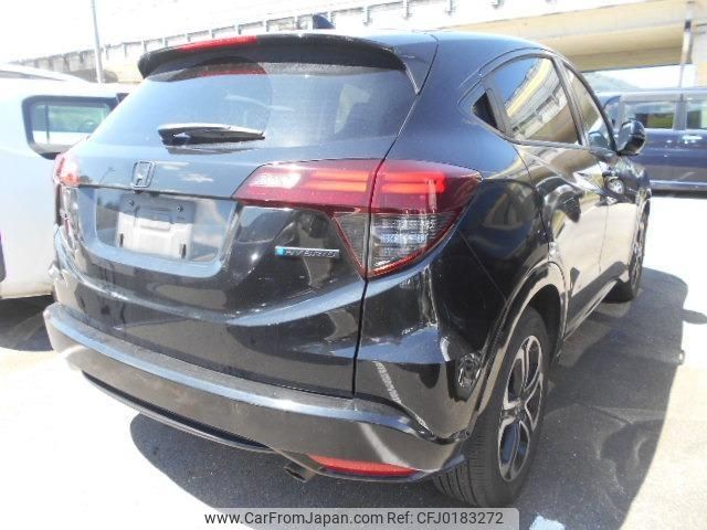 honda vezel 2016 -HONDA--VEZEL RU3--RU3-1212888---HONDA--VEZEL RU3--RU3-1212888- image 2