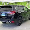 subaru forester 2021 quick_quick_4BA-SK5_SK5-006604 image 3