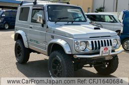 suzuki jimny 2021 CFJ1640684