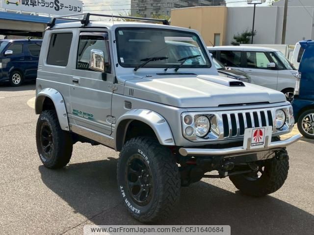suzuki jimny 2021 CFJ1640684 image 1