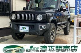 suzuki jimny 2019 -SUZUKI 【名変中 】--Jimny JB64W--120872---SUZUKI 【名変中 】--Jimny JB64W--120872-