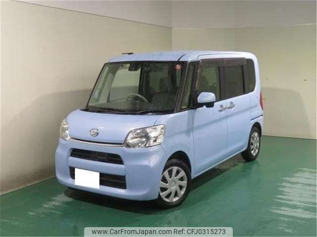 daihatsu tanto 2015 -DAIHATSU--Tanto DBA-LA600S--LA600S-0353060---DAIHATSU--Tanto DBA-LA600S--LA600S-0353060- image 1