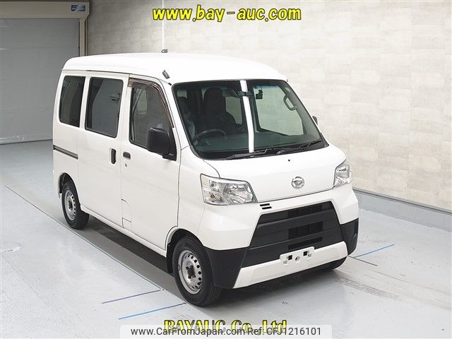 daihatsu hijet-van 2019 -DAIHATSU--Hijet Van S321V-0409831---DAIHATSU--Hijet Van S321V-0409831- image 1
