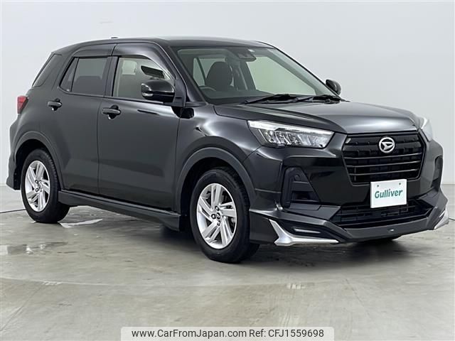 daihatsu rocky 2022 CFJ1559698 image 1