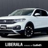 volkswagen t-cross 2021 -VOLKSWAGEN--VW T-Cross 3BA-C1DKR--WVGZZZC1ZMY083160---VOLKSWAGEN--VW T-Cross 3BA-C1DKR--WVGZZZC1ZMY083160- image 1