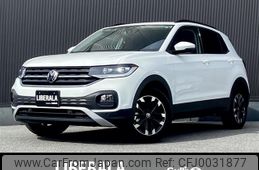 volkswagen t-cross 2021 -VOLKSWAGEN--VW T-Cross 3BA-C1DKR--WVGZZZC1ZMY083160---VOLKSWAGEN--VW T-Cross 3BA-C1DKR--WVGZZZC1ZMY083160-