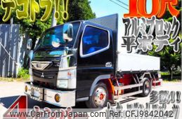 mitsubishi-fuso canter 2013 quick_quick_TKG-FBA20_FBA20-521660