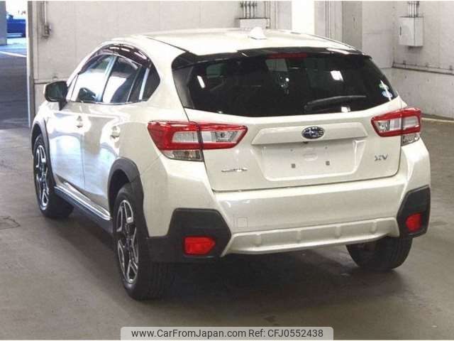 subaru xv 2017 -SUBARU--Subaru XV DBA-GT7--GT7-053698---SUBARU--Subaru XV DBA-GT7--GT7-053698- image 2