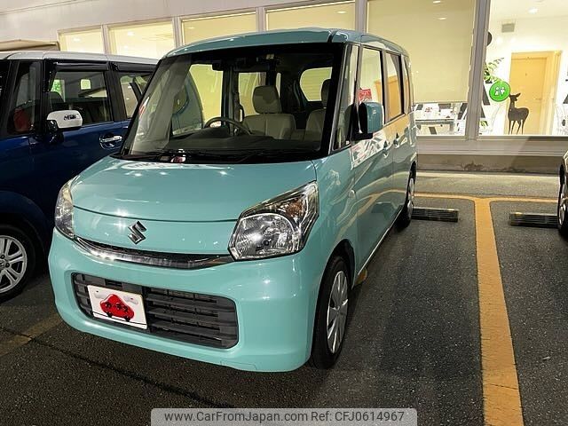 suzuki spacia 2016 -SUZUKI--Spacia DAA-MK42S--MK42S-169211---SUZUKI--Spacia DAA-MK42S--MK42S-169211- image 1