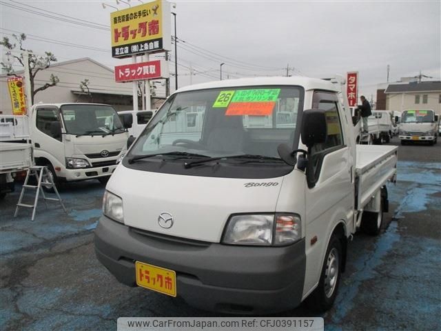 mazda bongo-truck 2014 -MAZDA--Bongo Truck ABF-SKP2T--SKP2T-113008---MAZDA--Bongo Truck ABF-SKP2T--SKP2T-113008- image 1