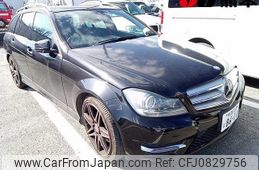 mercedes-benz c-class-station-wagon 2013 -MERCEDES-BENZ 【熊本 330ﾄ8611】--Benz C Class Wagon 204248--2G110412---MERCEDES-BENZ 【熊本 330ﾄ8611】--Benz C Class Wagon 204248--2G110412-