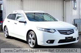 honda accord-tourer 2012 quick_quick_DBA-CW1_CW1-1001226