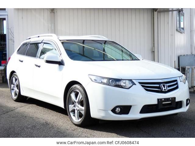 honda accord-tourer 2012 quick_quick_DBA-CW1_CW1-1001226 image 1