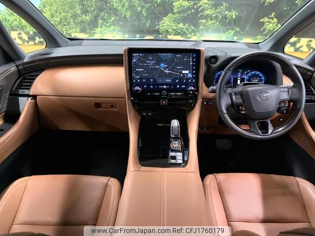 toyota vellfire 2023 CFJ1760179 image 2