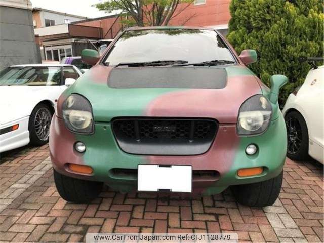 isuzu vehicross 1997 -ISUZU--VehiCross UGS25DW--UGS25DW-7100671---ISUZU--VehiCross UGS25DW--UGS25DW-7100671- image 2