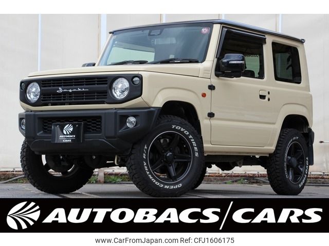 suzuki jimny 2020 CFJ1606175 image 1