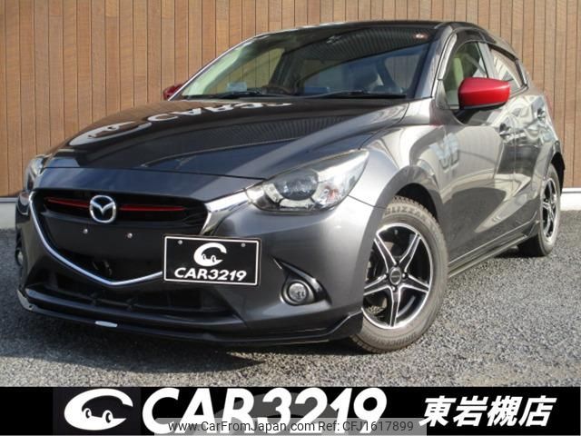 mazda demio 2014 CFJ1617899 image 1