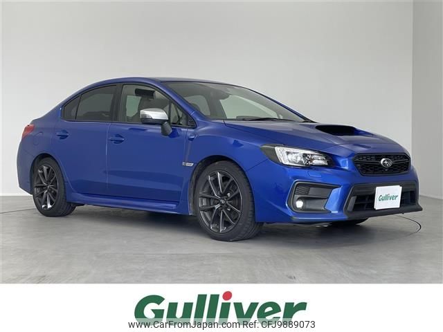 subaru wrx 2017 -SUBARU--WRX DBA-VAG--VAG-025060---SUBARU--WRX DBA-VAG--VAG-025060- image 1