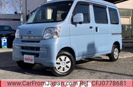 subaru sambar-van 2017 quick_quick_S331B_S331B-0013807