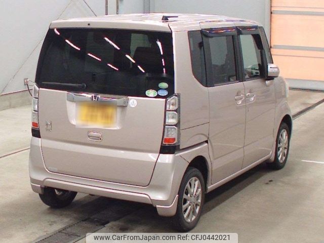 honda n-box 2013 -HONDA 【宮城 580よ6698】--N BOX JF2-1102455---HONDA 【宮城 580よ6698】--N BOX JF2-1102455- image 2