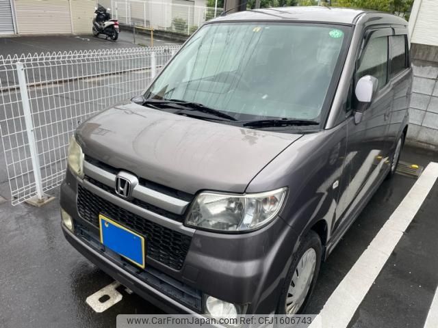 honda zest 2006 CFJ1606743 image 2