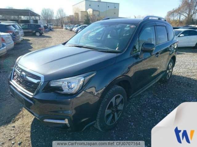 subaru forester 2017 -SUBARU--Forester DBA-SJ5--SJ5-116349---SUBARU--Forester DBA-SJ5--SJ5-116349- image 1