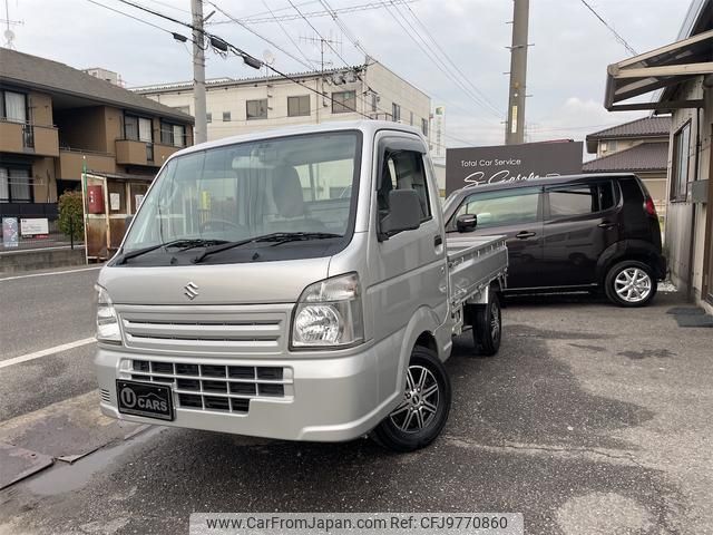 suzuki carry-truck 2016 quick_quick_DA16T_DA16T-283817 image 1