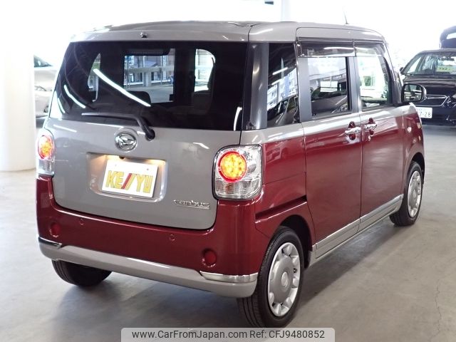 daihatsu move-canbus 2017 -DAIHATSU--Move Canbus DBA-LA800S--LA800S-0034836---DAIHATSU--Move Canbus DBA-LA800S--LA800S-0034836- image 2