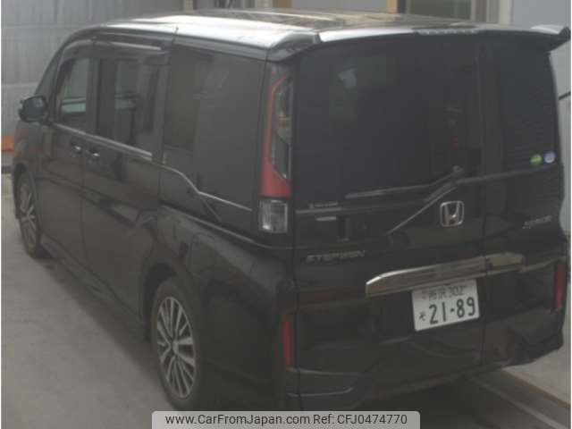 honda stepwagon 2020 -HONDA 【埼玉 302ｿ2189】--Stepwgn 6BA-RP3--RP3-1315145---HONDA 【埼玉 302ｿ2189】--Stepwgn 6BA-RP3--RP3-1315145- image 2